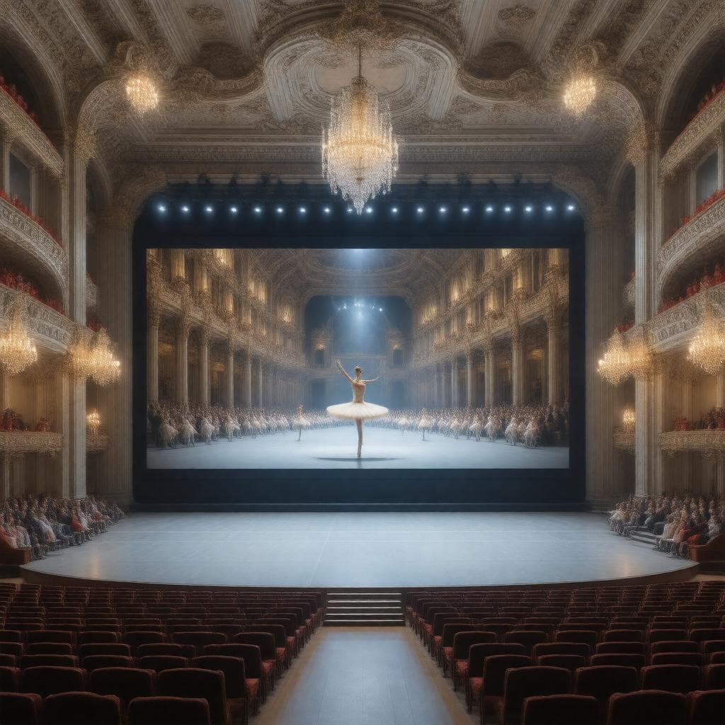 Royal Opera House Live Cinema